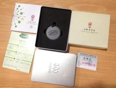 kalung kesehatan aura energy stone tiens (tianshi)