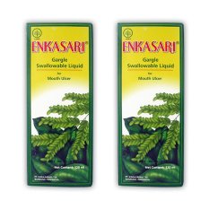 Kimia Farma Enkasari 120 mL - 2 Botol