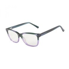 Kirka Blue Light Shield Membaca Komputer/Gaming Glasses-0.0 Pembesaran-Anti Blue Light Frame Perlindungan (A15311C4) -Intl