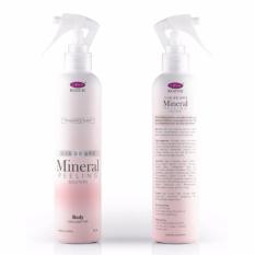Kozuii Mineral Peeling For Body Spray ASLI ORIGINAL Jaco Tv Shopping Generasi II Kozui Peling - Jual Satuan