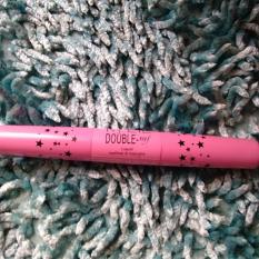 kylie double nyf mascara dan eyeliner - maskara dan eye liner waterproof