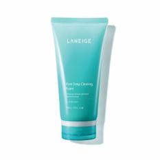 Laneige Pore Deep Clearing Foam 160 ml