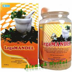 LegaMandel Ramuan Manjur Untuk Amandel- 200gr