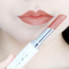 Lip On Lip Velvet Matte Lipstick - Nude