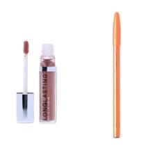 LT PRO Longlasting Matte Lip Cream 03 Free Davis Pensil Alis Coklat