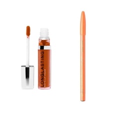 LT PRO Longlasting Matte Lip Cream 12 Free Davis Pensil Alis Coklat RSC
