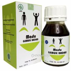 Madu Gemuk Badan Dewasa bin Dawood - 350gr