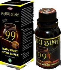 MADU HITAM PAHIT Bima 99