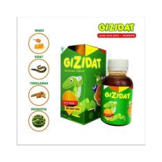 Madu Ikan Sidat Plus Probiotik - Gizidat