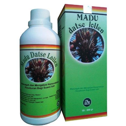 Madu Kesuburan Datse lollen - 680 Gram