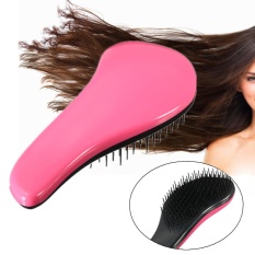 Magic Detangling Handle Tangle Shower Hair Brush Comb Salon Styling Tamer Tool