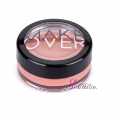 Make Over Creamy Lip Gloss - Peach