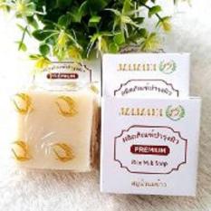 Mamaya BPOM Sabun Beras Thailand 60 gr