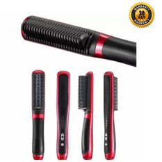 Mawar88shop Catok Sisir Pelurus Rambut New Fast Hair Straightener Asl - 908.