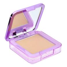 Maybelline Clear Smooth BB Silk Cake Compact Powder Poreless White Two Way Cake Bedak Padat - Sand Beige