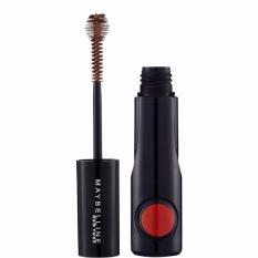 Maybelline Fashion Brow Mascara - Rusty Brown