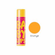 Maybelline Lip Balm Baby Lips Classic - 04 Orange