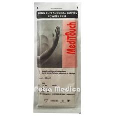 Meditouch Handscoon Obgyn Steril / Sarung Tangan Kebidanan Steril uk 7,5