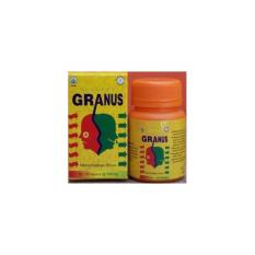 Menghilangkan Sinus Granus 30 Kapsul