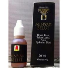 MINYAK BELUT @20ML