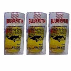Minyak Bulus Putih - Pahe 3 Botol Agen Grosir Murah Pengencang Pembesar Payudara