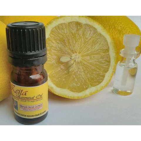 Minyak Jeruk Lemon Lemon Essential Oil 10ml