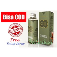 Minyak Kutus Kutus Tamba Waras Free Botol Spray ASLI