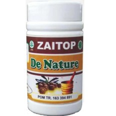 Minyak Zaitun / Olive Oil Kapsul - 100% Murni Alami