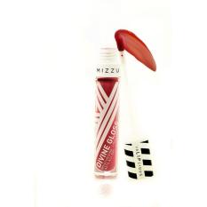 Mizzu Valipcious Divine Gloss Gratitude - Warna Tahan Lama Ringan Hasil Matte Lip Cream Matte