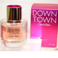 Monic Shop Parfum Import Wanita terlaris Down Town CK Women EDP