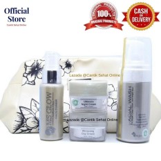 MS Glow Ultimate Series Original 100% / Cream Penghilang Flek Hitam Ampuh / Krim Wajah Flek / MsGlow Skincare @ Cantik Sehatonline