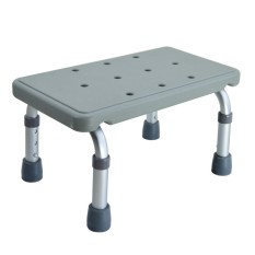 Multi Fungsional Aluminium Paduan Kursi Mandi Tua Manusia Kursi Mandi Anak-anak Bathtub Mandi Stool untuk Lansia Senior, wanita Hamil, Cacat Pasien Dll. -Internasional