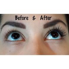 Murah Banget Mascara & Eyeliner SJ Dual Function Original BPOM Halal Waterproof Kece
