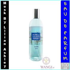 MUSK BY LILIAN ASHLEY 100ML : DARK SKY PARFUM ORIGINAL UNTUK PRIA MURAH BERKUALITAS