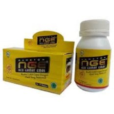 NGE Neo Gamat Emas - 77 kapsul