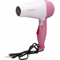 Nova Hair Dryer N-1290 - Pink