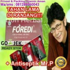 Obat Herbal Oles Foredi Resmi Jakarta 100% Asli ( Di Apotik Tdk Ada )