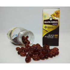 Obat Kanker Darah, Leukemia, Tumor Pembuluh Darah, Darah Kotor, Tekanan Darah Tinggi, Tekanan Darah Rendah, Gula Darah, Thalasemia, Darah Beku Softgel Habbaza Walatra