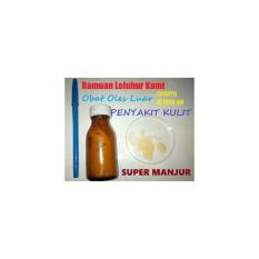 Obat SEGALA Penyakit Kulit Cepat Sembuh- Salep / Oles- CAHAYA REMBULAN