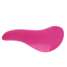 OH Magic Handle Tangle Detangling Comb Shower Hair Brush Salon
Styling Tamer Rose red