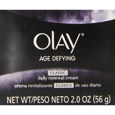 Olay Age Defying Classic Night Face Cream 2 Oz (Pack Of 2)-Intl