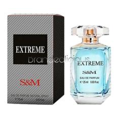 ORIGINAL S&M Parfum Extreme Travel Size 25ml - Eau De Parfum