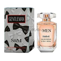 ORIGINAL S&M Parfum Gentleman Travel Size 25ml - Eau De Parfum