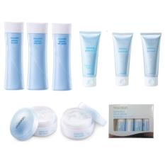 Paket Wardah Lightening Series Step 2 Lengkap (9pcs)