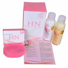 Parkinson HN Body Lotion Cream Original Body Care HN Hetty Nugrahati - 1 Paket