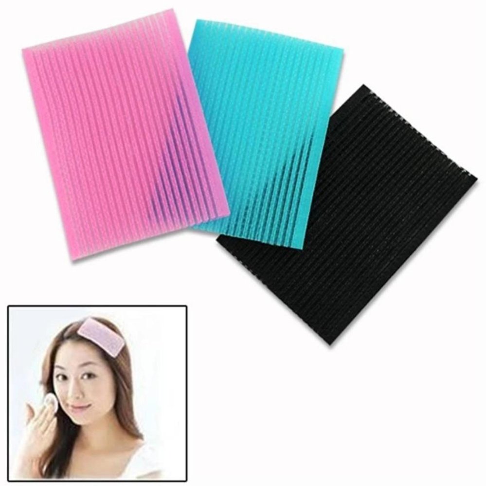 Penahan Rambut dan Poni - Hair Velcro - Isi 2Set (4Pcs) Penahan Rambut dan Poni - Hair Velcro - Isi 2Set (4Pcs)