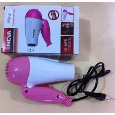 PENGERING RAMBUT HAIRDRYER NOVA 658 (PROMO)