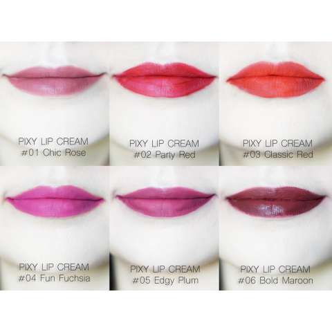 Pixy Lip Cream 05 Edgy Plum Free Davis Eyebrow Pensil Alis Putih .