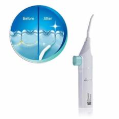 Portable Power Floss Dental Water Jet / Alat Pembersih Gigi