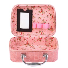 PRO MAKEUP Tas Makeup (Merah Muda)